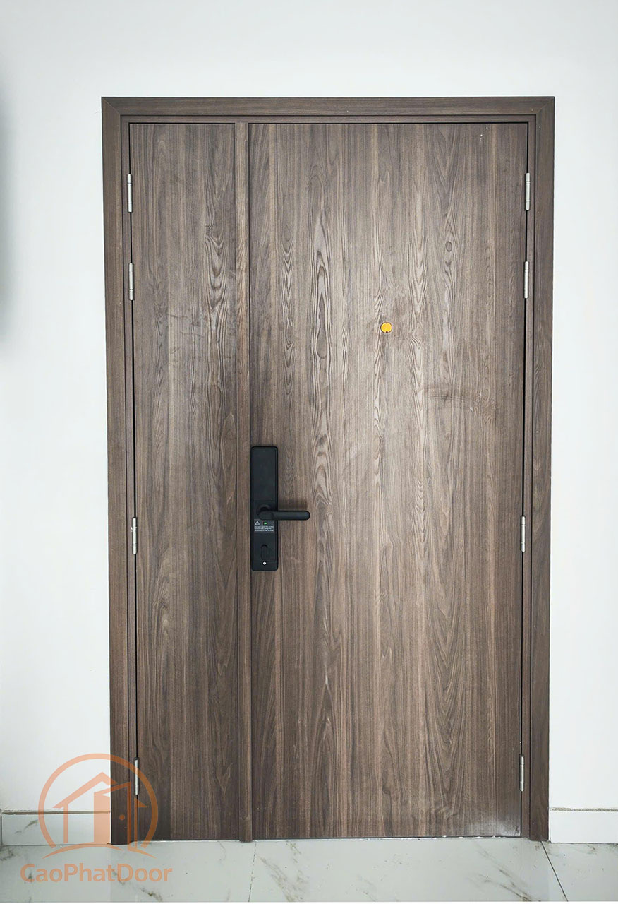 CUA-GO-CHONG-CHAY-EI-60-PHUT Cửa Gỗ Chống Cháy EI 60 Phút Phủ Melamine