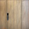 Cửa gỗ chống cháy EI30 MDF Phủ Melamine