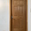 Cửa Gỗ Công Nghiệp HDF Veneer Ash