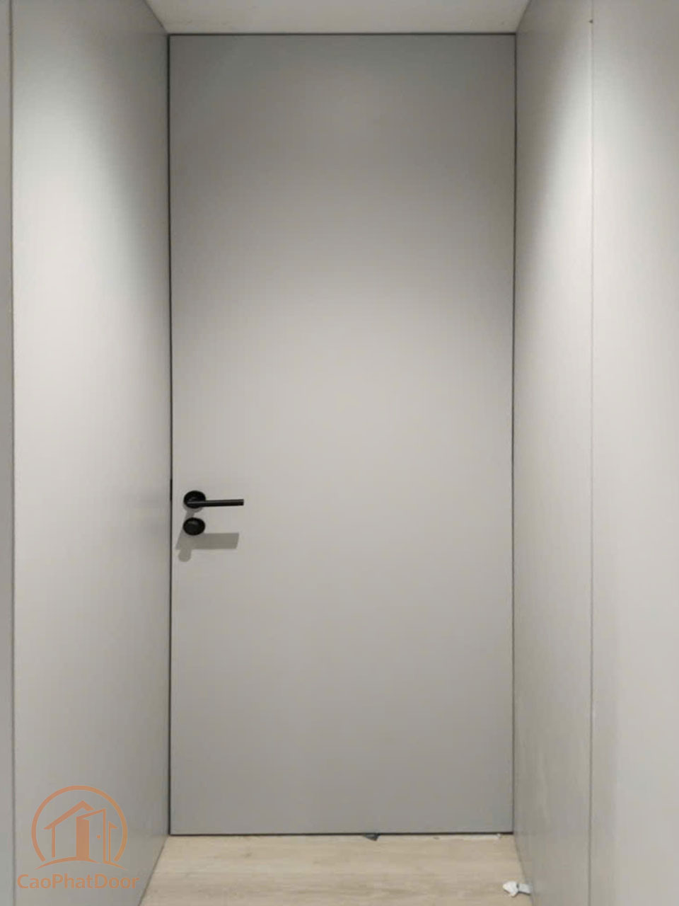 cua-go-cong-nghiep-mdf-laminate-giau-khuon Cửa Gỗ Công Nghiệp MDF Laminate Giấu Khuôn