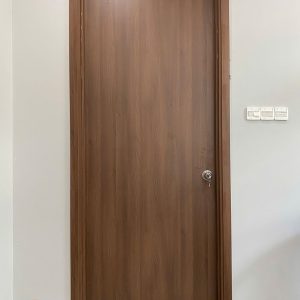 Cửa Gỗ MDF Melamine Đẹp Giá Tốt