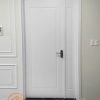 Cửa Nhựa Composite Mẹ Bồng Con