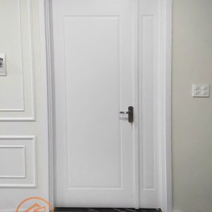 Cửa Nhựa Composite Mẹ Bồng Con