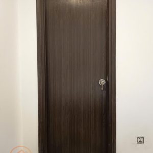 Cửa Nhựa Đài Loan Đúc Màu 03