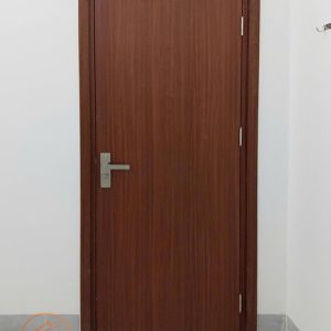 Cửa Nhựa Đài Loan Đúc Màu 05