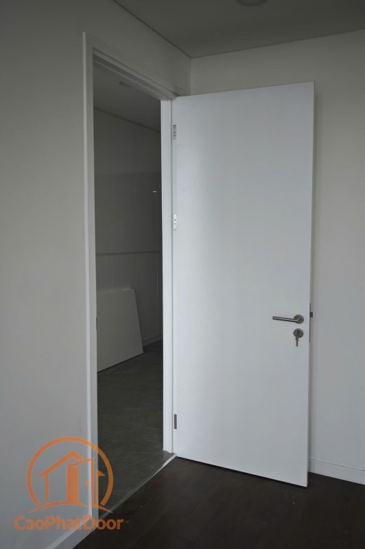 Cửa Nhựa Giả Gỗ Composite SY.D1