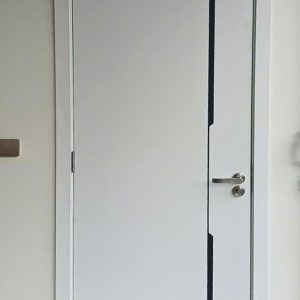 Cửa Nhựa Hàn Quốc ABS Barun