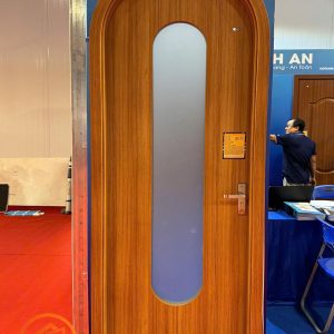 Cửa Vòm Nhựa ABS Hàn Quốc Barun