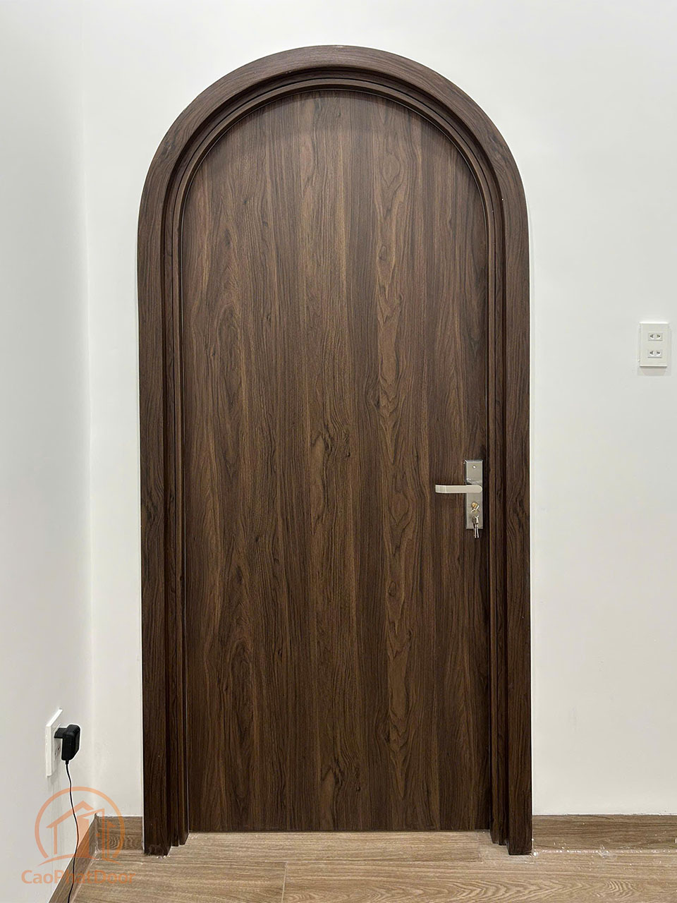 cua-vom-nhua-gia-go Cửa Vòm Nhựa Giả Gỗ