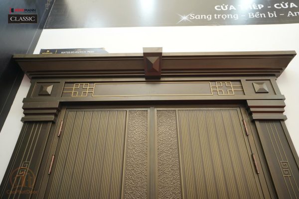 Hệ Phào Cửa Bề Thế