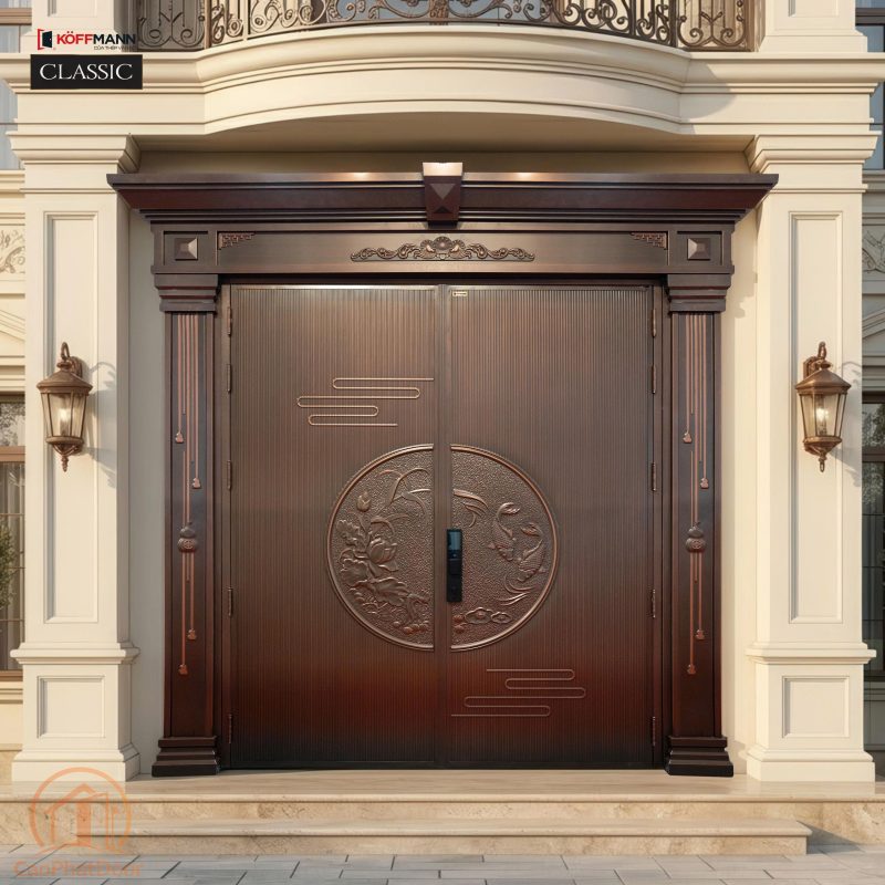 KoffMann Cửu Ngư Quần Hội