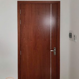 Cửa Gỗ Công Nghiệp MDF
